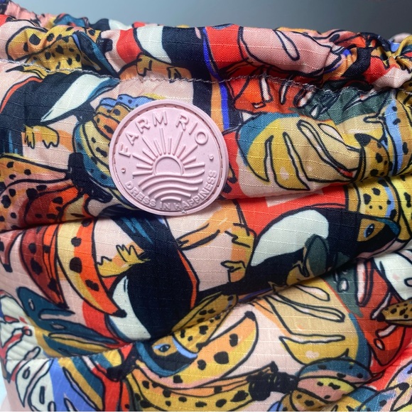 FARM Rio Multicolor Ankle Boots - Picture 4 of 10